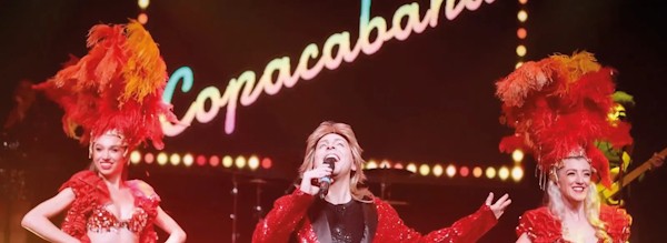 Celebrating the Classic Hits of Barry Manilow